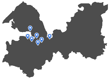 Карта Ленобласти